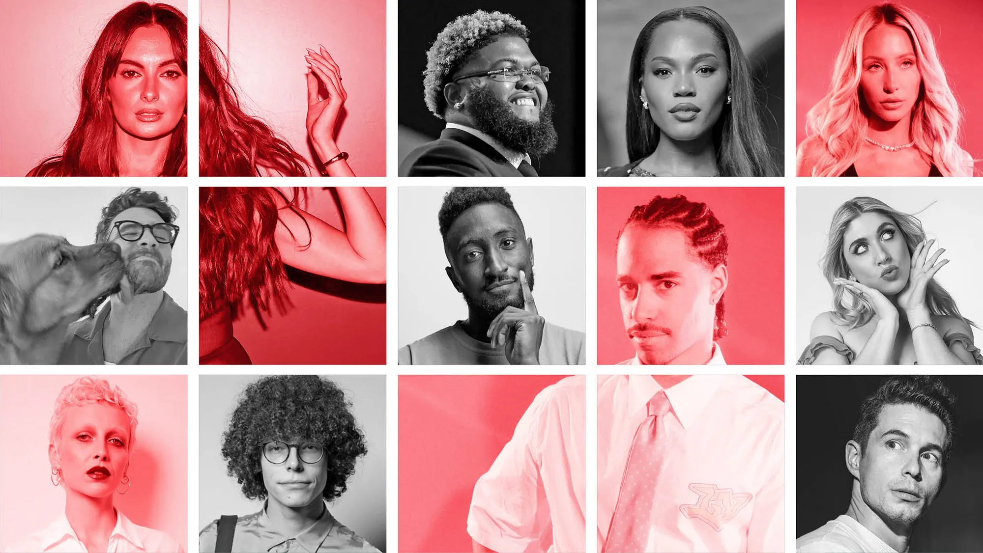 The Creator A-List: The 50 Hottest Influencers on the Planet